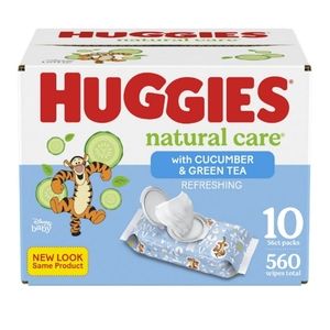 Huggies Wipes